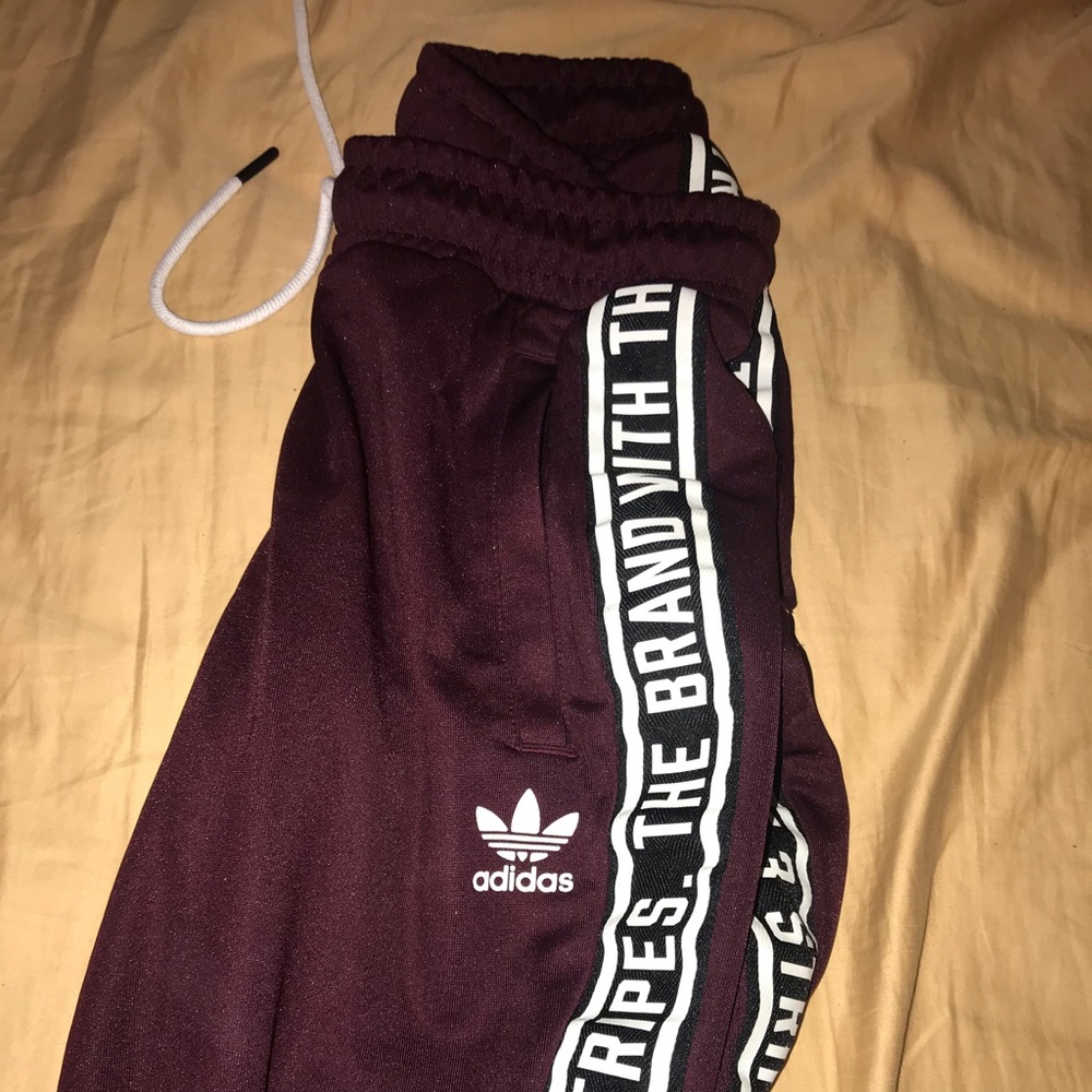 Adidas sweat pants